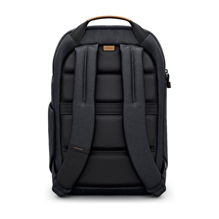 Front pocket with quick-access storage for earbuds and smartphone