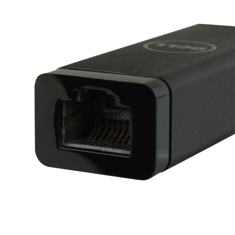 Dell Network Adapter 470-ABBT USB-C to Ethernet for Fast Stable Wired Connectivity