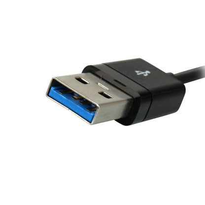 Dell Network Adapter 470-ABBT USB-C to Ethernet for Fast Stable Wired Connectivity