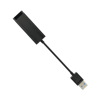 Dell Network Adapter 470-ABBT USB-C to Ethernet for Fast Stable Wired Connectivity