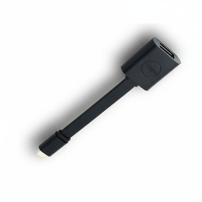Dell USB-C male to USB-A female adapter cable