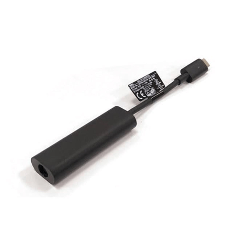 Dell 7.4mm Barrel to USB Type-C Power Adapter 470-ACFH for USB-C Laptops