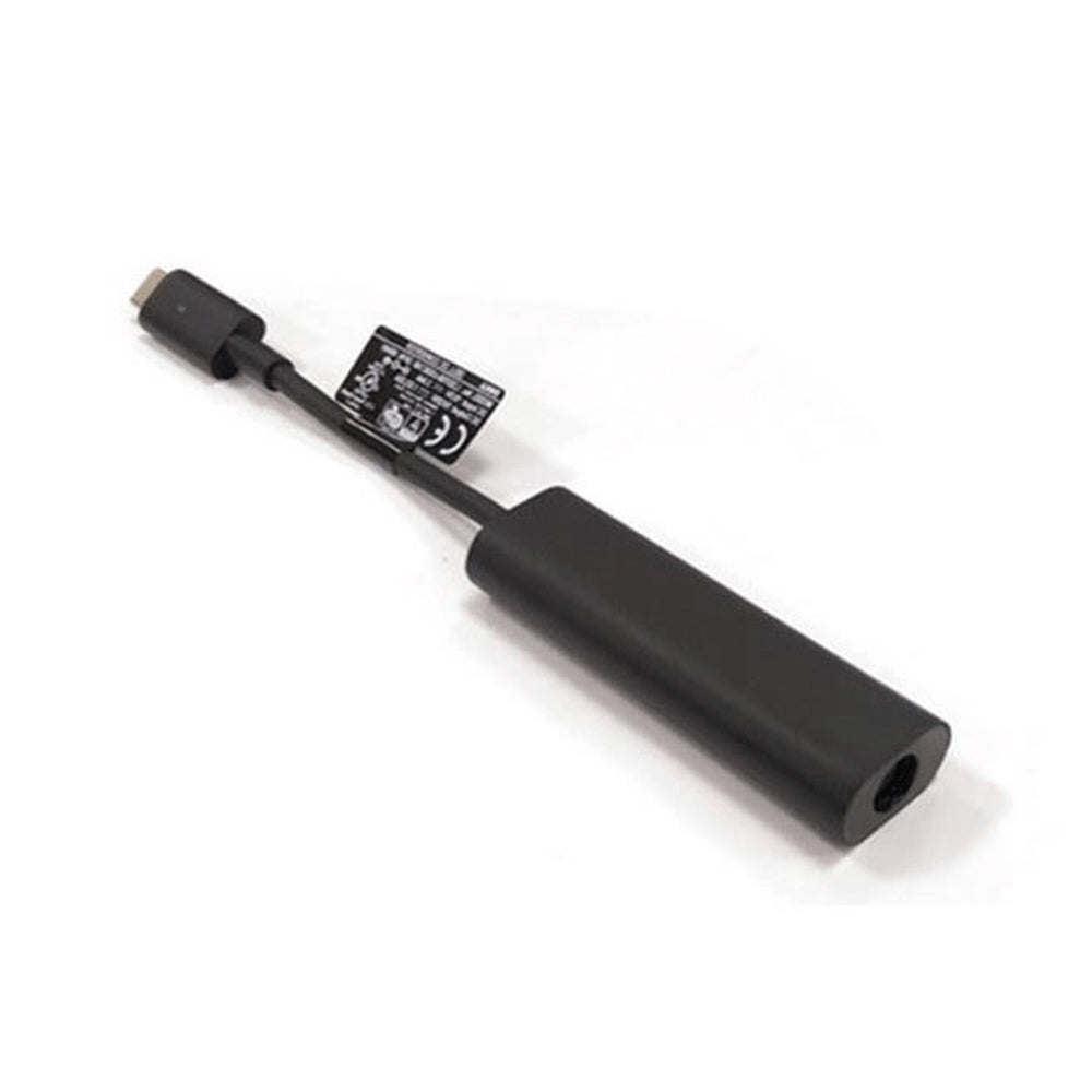 Dell 7.4mm Barrel to USB Type-C Power Adapter 470-ACFH for USB-C Laptops