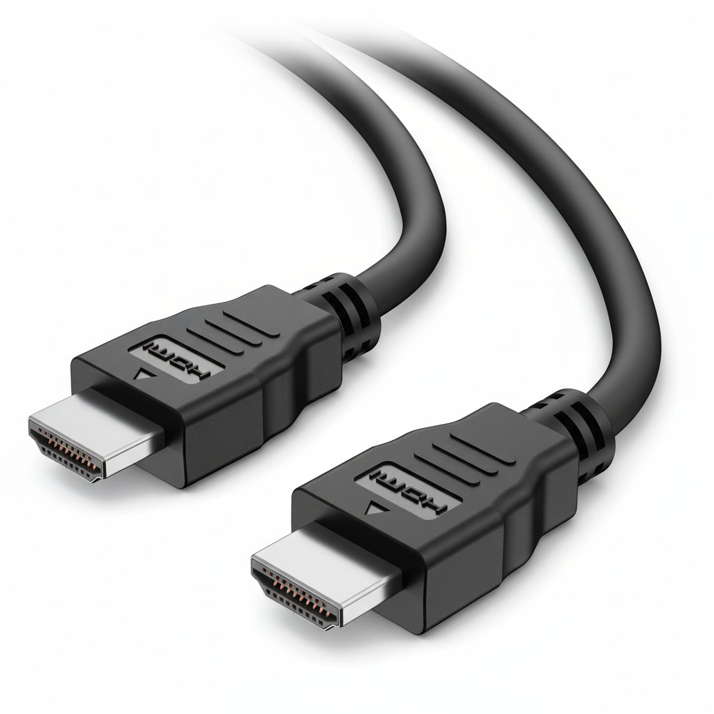 Dell HDMI cable 6ft black