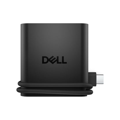 Dell Pro 4-in-1 USB-C Travel Hub DA225 for Display Data and Power On the Go