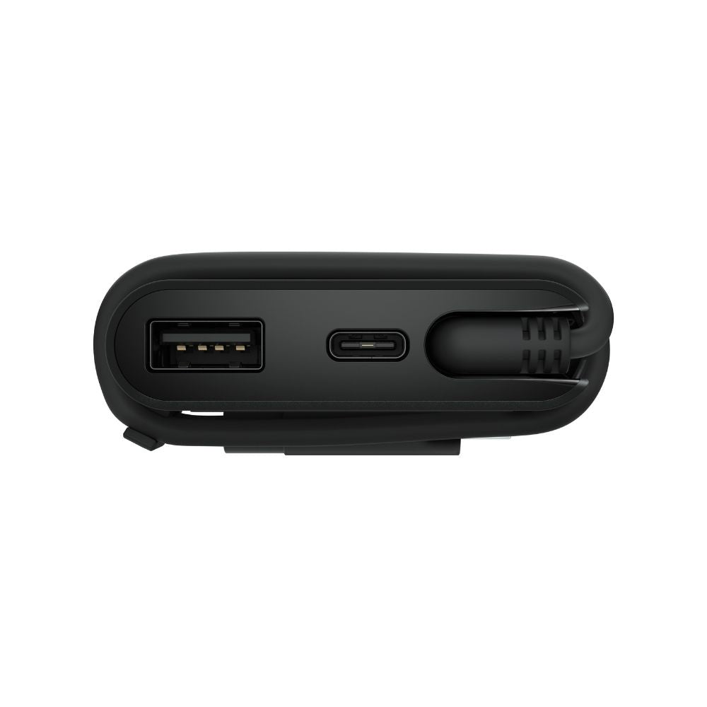 Dell Pro 4-in-1 USB-C Travel Hub DA225 for Display Data and Power On the Go