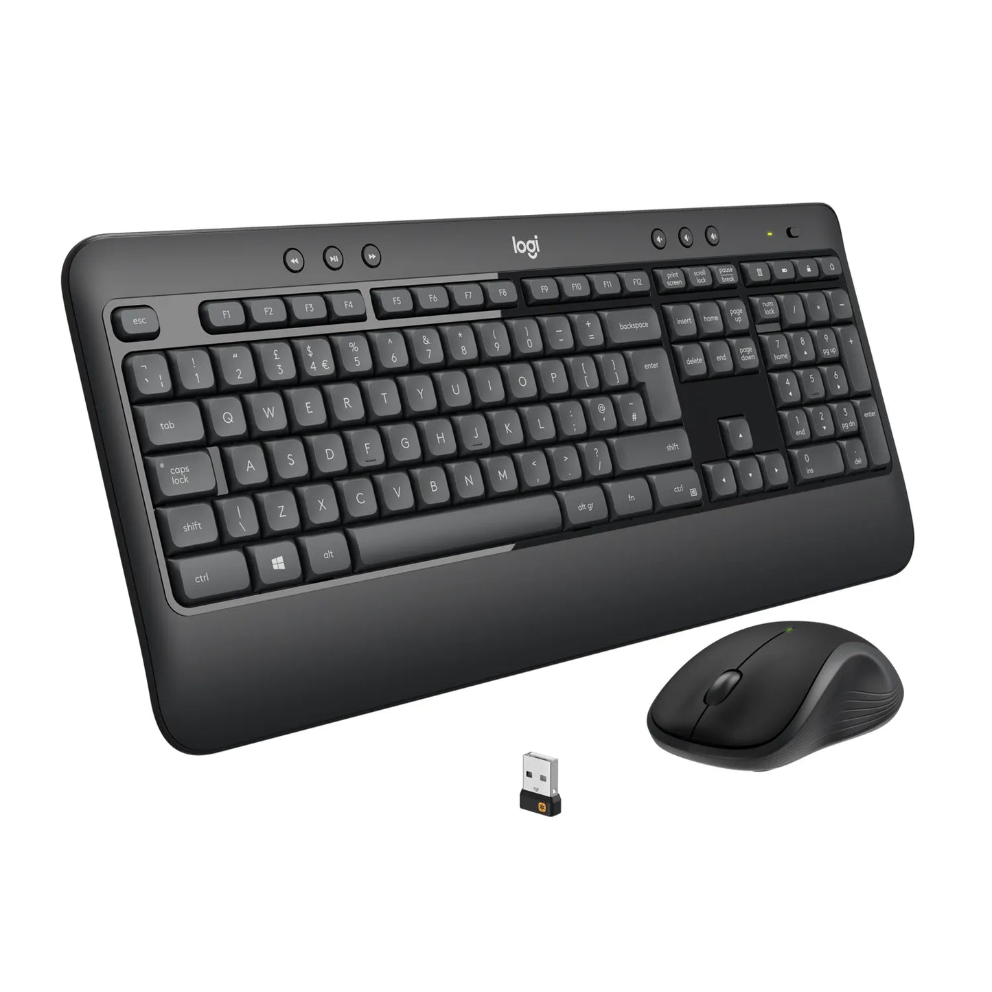 W: DESKTOP MK540 ADV