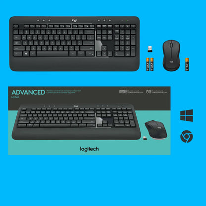 W: DESKTOP MK540 ADV