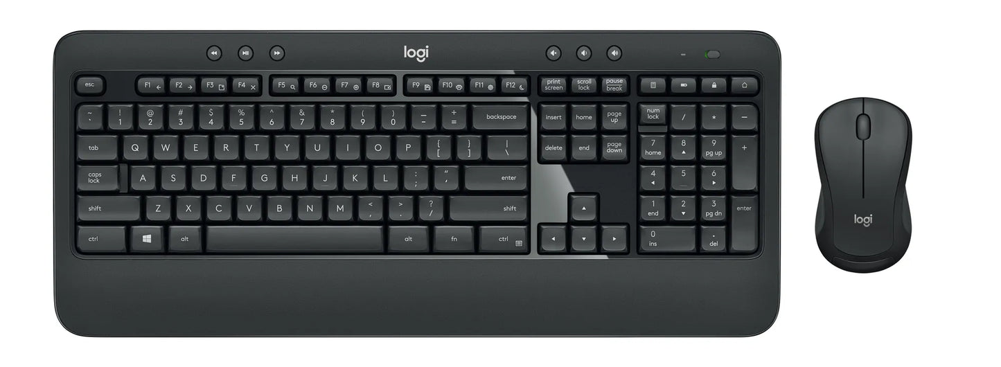 W: DESKTOP MK540 ADV