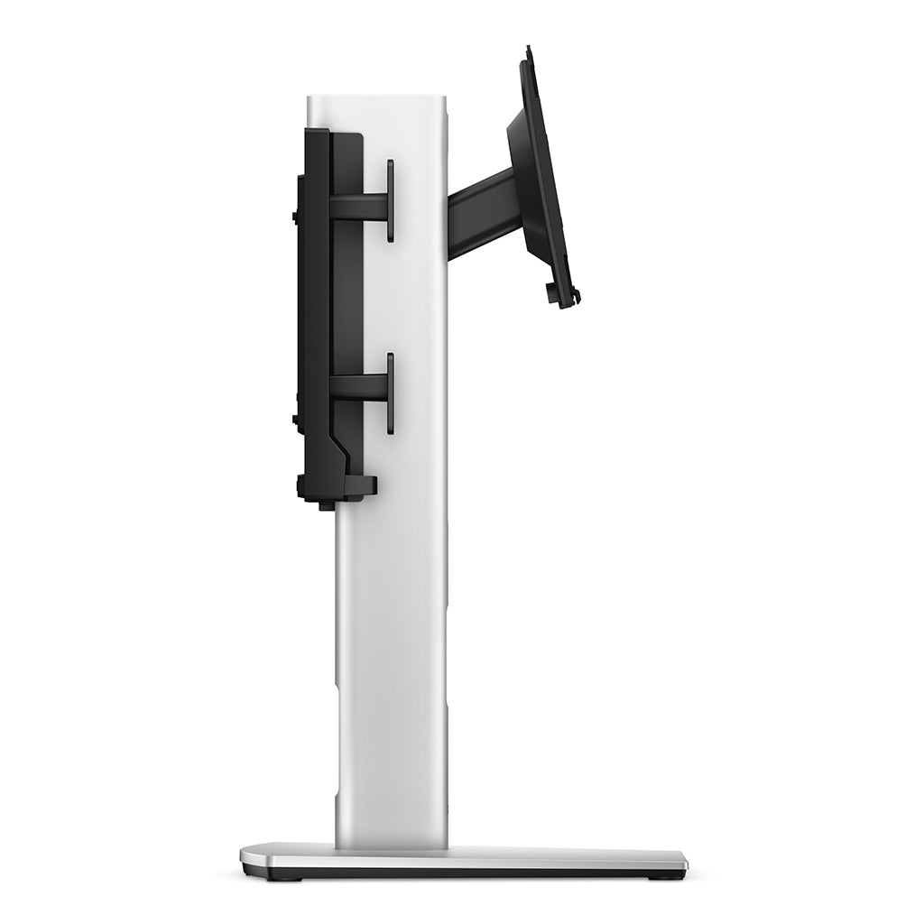 Dell MFS22 OptiPlex Micro All-in-One Stand – Adjustable, Silver