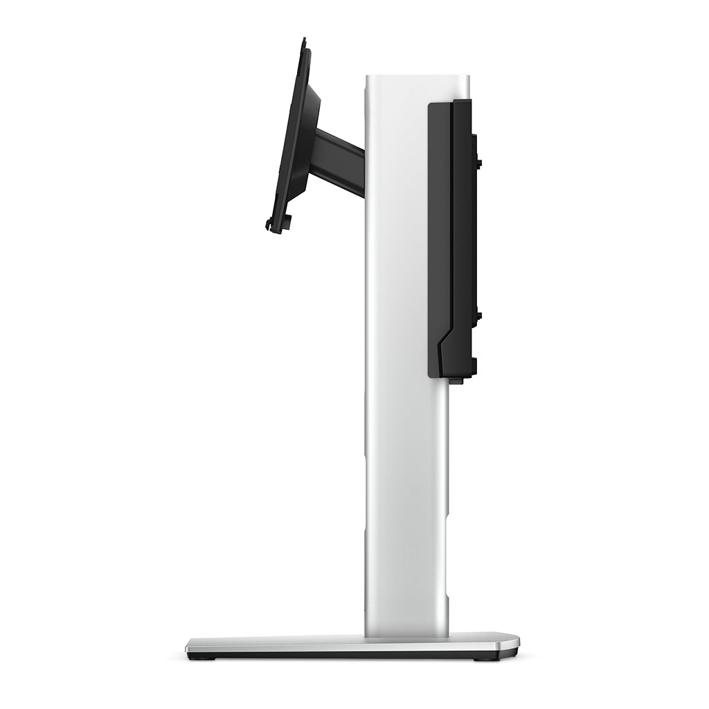 Dell MFS22 OptiPlex Micro All-in-One Stand – Adjustable, Silver