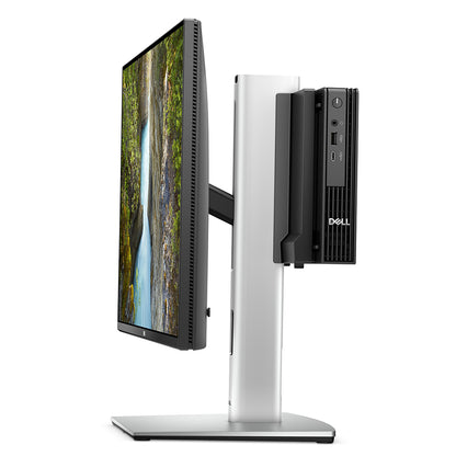 Dell MFS22 OptiPlex Micro All-in-One Stand – Adjustable, Silver