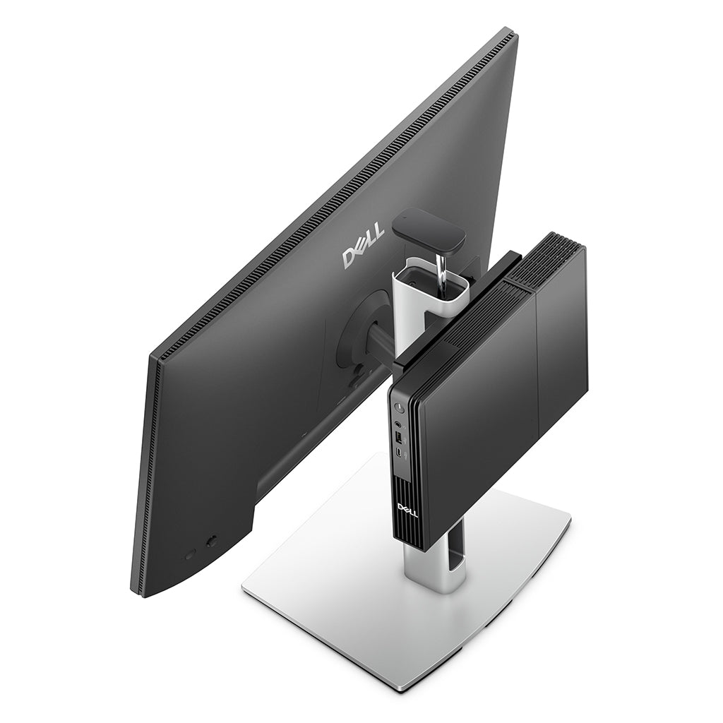 Dell MFS22 OptiPlex Micro All-in-One Stand – Adjustable, Silver