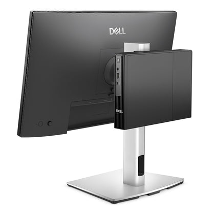 Dell MFS22 OptiPlex Micro All-in-One Stand – Adjustable, Silver