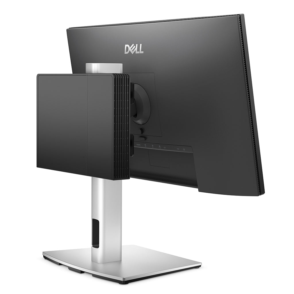 Dell MFS22 OptiPlex Micro All-in-One Stand – Adjustable, Silver
