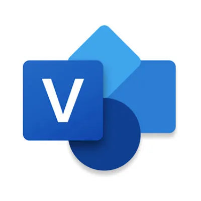 Microsoft Visio Standard 2024 - 1 PC - Download - EP2-07167.