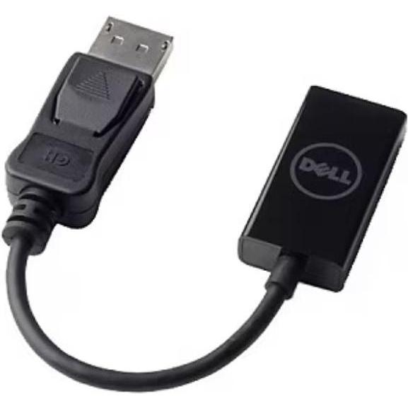 Dell DisplayPort to HDMI 2.0 Adapter Kit with 4K Ultra HD 60Hz Support for Displays