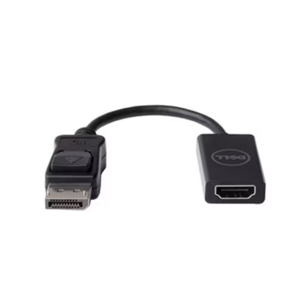 Dell DisplayPort to HDMI 2.0 Adapter Kit with 4K Ultra HD 60Hz Support for Displays