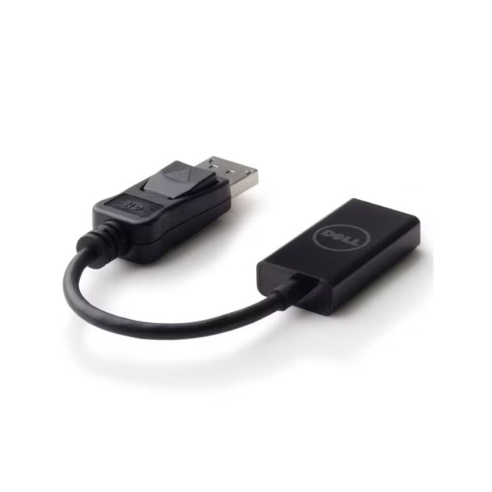 Dell DisplayPort to HDMI 2.0 Adapter Kit with 4K Ultra HD 60Hz Support for Displays