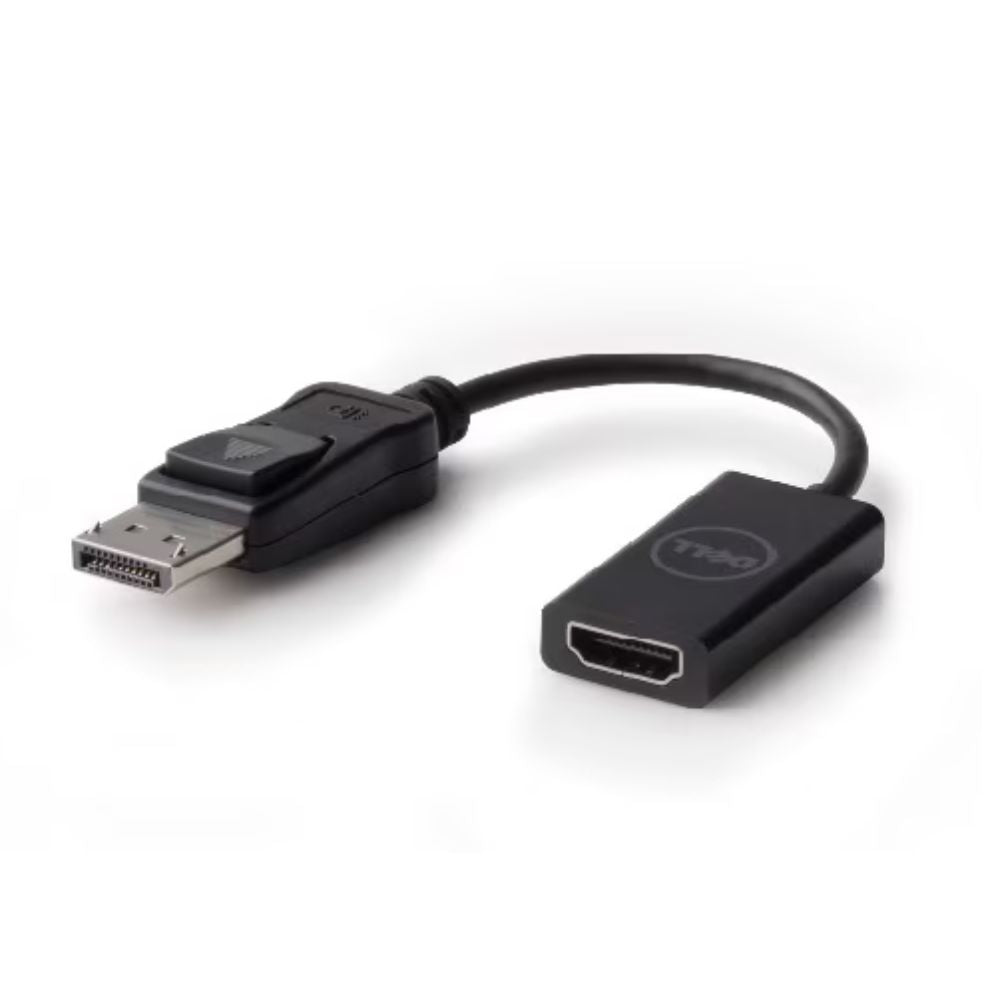 Dell DisplayPort to HDMI 2.0 Adapter Kit with 4K Ultra HD 60Hz Support for Displays