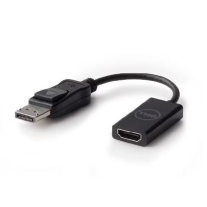Dell DisplayPort to HDMI 2.0 Adapter Kit with 4K Ultra HD 60Hz Support for Displays