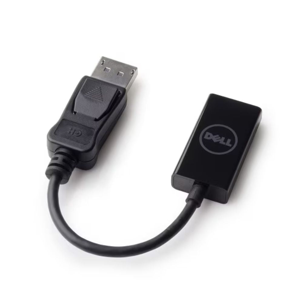 Dell DisplayPort to HDMI 2.0 Adapter Kit with 4K Ultra HD 60Hz Support for Displays