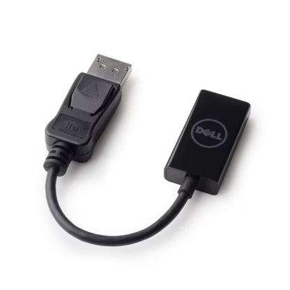 Dell DisplayPort to HDMI 2.0 Adapter Kit with 4K Ultra HD 60Hz Support for Displays