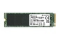 TRANSCEND 1TB MTE115S PCI-E GEN 3x4 M.2 2280 SSD 3D NAND - 3200 MB/s Read 2000 MB/s Write - 400 TBW