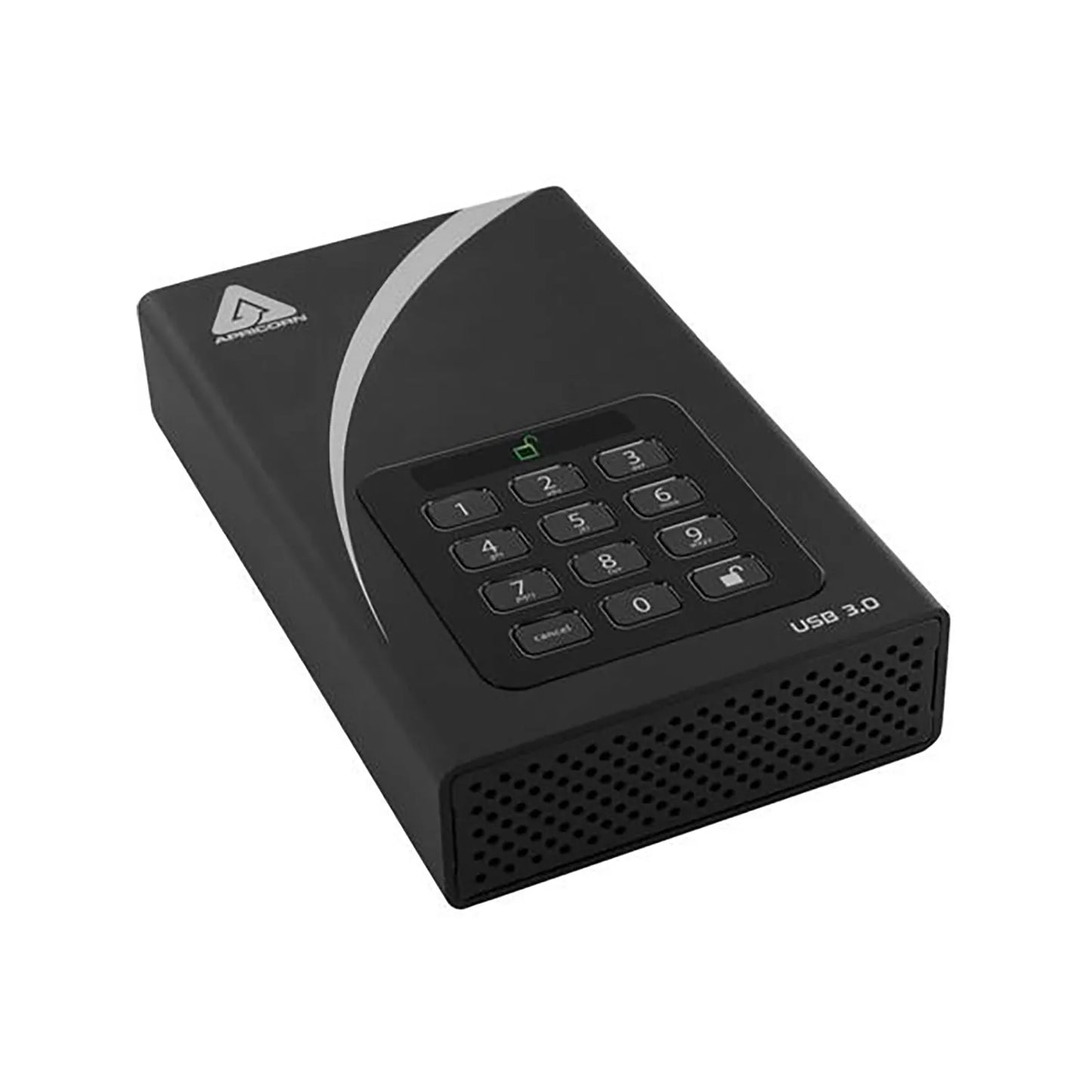 Lenovo Aegis Padlock 3.0 2TB HDD External HDD