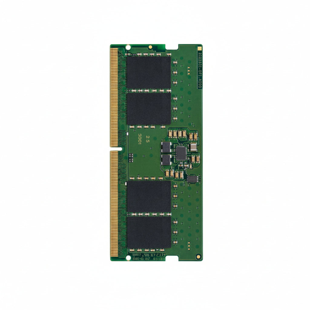 Kingston | KCP556SS6-8 8GB DDR5 | 5600MHz Laptop Memory | Green