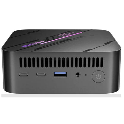 Decibell N3A Mini PC | Intel i5-12450HX | 16GB RAM, 1TB SSD, Windows 11 Pro | Compact High-Performance Desktop