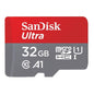 SanDisk Ultra 32GB microSDHC Memory Card UHS-I C10 U1 A1 – 100MB/s TF Card for Android