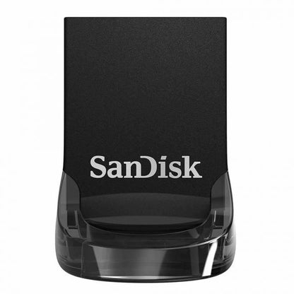 SanDisk Ultra Fit 32GB USB 3.2 Flash Drive – Compact, High Speed, Low Profile – SDCZ430-032G