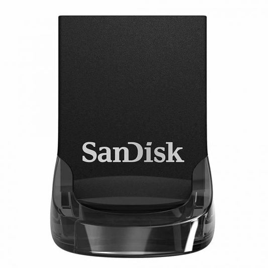 SanDisk Ultra Fit 32GB USB 3.2 Flash Drive – Compact, High Speed, Low Profile – SDCZ430-032G