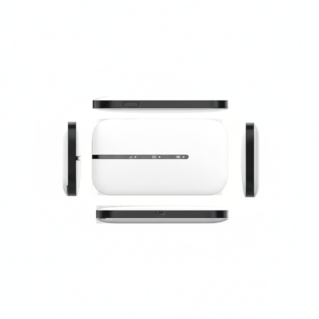 Product displaying its built-in screen or panel.

