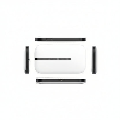 Product displaying its built-in screen or panel.

