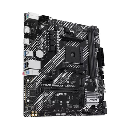 ASUS Motherboard/AM4/DDR4/2xDIMM/Max.64GB/1xPCIe 4x16/1x PCIe3x16/1xPCIe3x1/2xM.2/4xSATA/1xDP/1xHDMI/RAID.