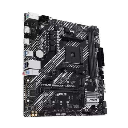 ASUS Motherboard/AM4/DDR4/2xDIMM/Max.64GB/1xPCIe 4x16/1x PCIe3x16/1xPCIe3x1/2xM.2/4xSATA/1xDP/1xHDMI/RAID.