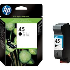 CAR:  45 BLACK