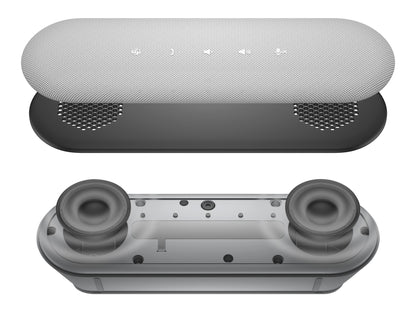 Dell SP3022 USB-C Speakerphone with Omnidirectional Mic and Clear Audio for Meetings