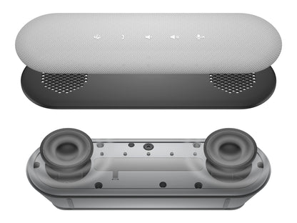 Dell SP3022 USB-C Speakerphone with Omnidirectional Mic and Clear Audio for Meetings