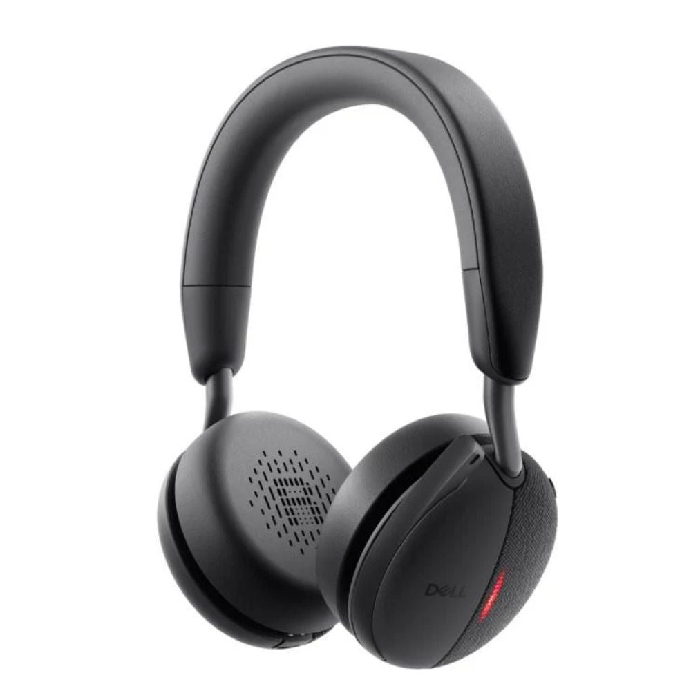 Dell WL5024 Pro Wireless ANC Headset Bluetooth AI Noise Canceling USB-C Black