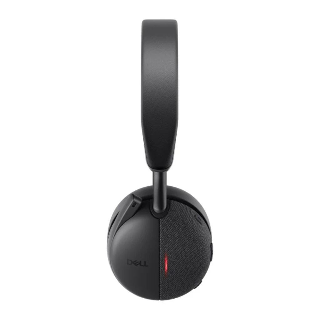 Dell WL5024 Pro Wireless ANC Headset Bluetooth AI Noise Canceling USB-C Black