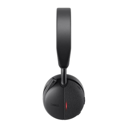 Dell WL5024 Pro Wireless ANC Headset Bluetooth AI Noise Canceling USB-C Black