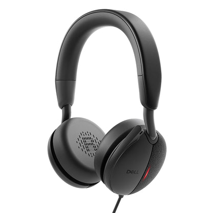 Dell Pro Plus WH5024 Wired ANC Headset USB-C with AI Noise Canceling Mic for Work