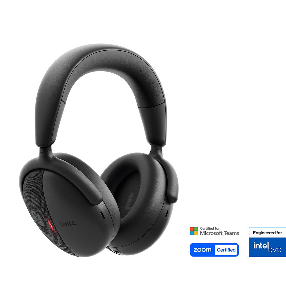 Dell Pro Premium Wireless ANC Headset WL7024 with AI Noise Cancellation