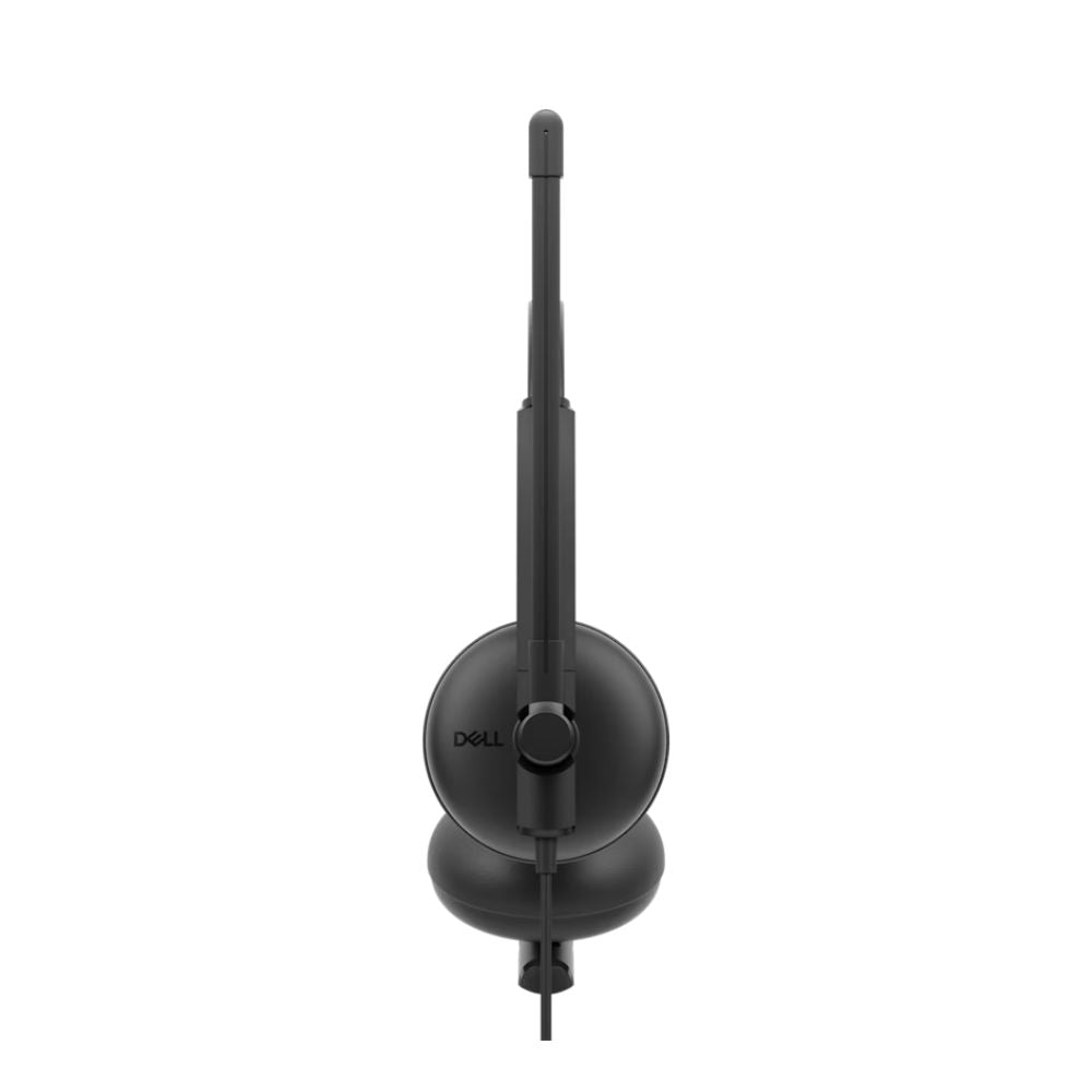 Dell Wired Headset WH125 USB-A with Rotatable Boom Mic Inline Controls and Comfort