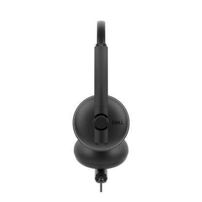 Dell Wired Headset WH125 USB-A with Rotatable Boom Mic Inline Controls and Comfort