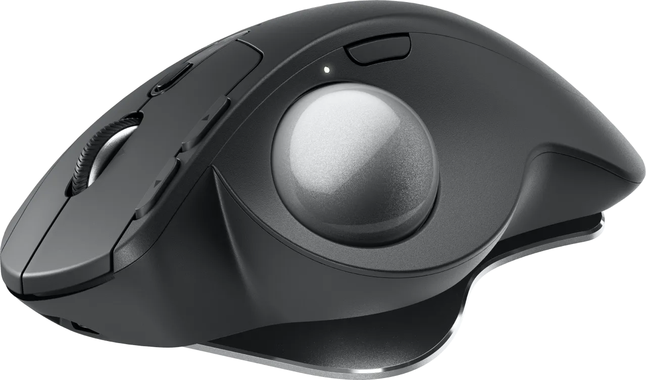 MX Ergo S Advanced Wireless Trackball-GRAPHITE-2.4GHZ/BT-N/A