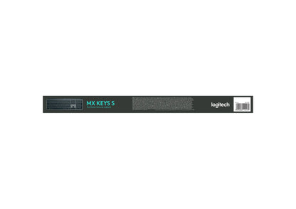 920-011587 - LOGI MX Keys S  Graphite